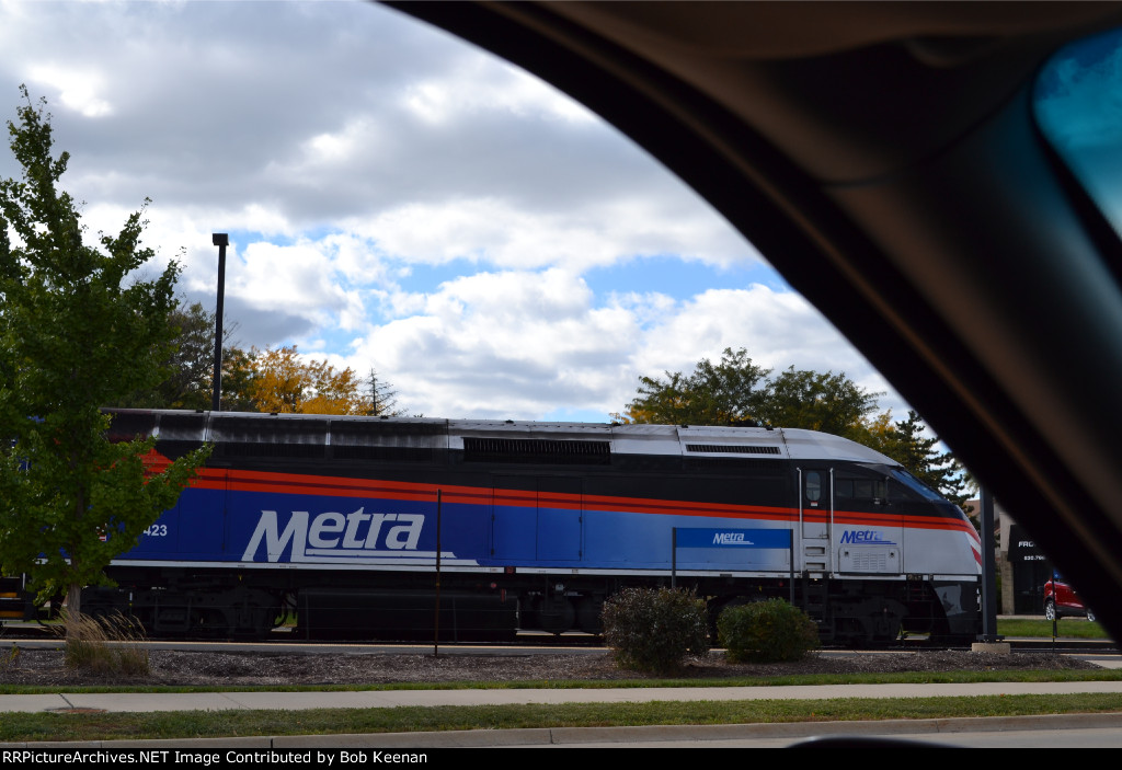 METX 423